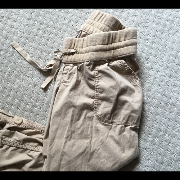 Old Navy | maternity convertible pants - Picture 3 of 5